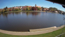 Nábřeží, přístaviště