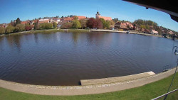 Nábřeží, přístaviště