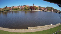 Nábřeží, přístaviště