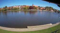 Nábřeží, přístaviště