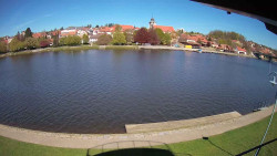 Nábřeží, přístaviště