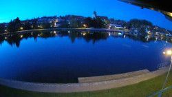 Nábřeží, přístaviště