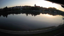 Nábřeží, přístaviště