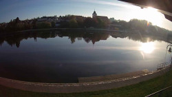 Nábřeží, přístaviště