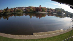 Nábřeží, přístaviště