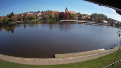 Nábřeží, přístaviště