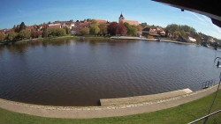 Nábřeží, přístaviště