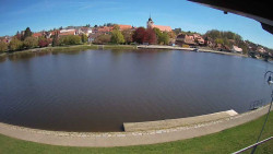 Nábřeží, přístaviště