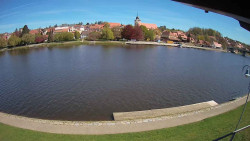 Nábřeží, přístaviště