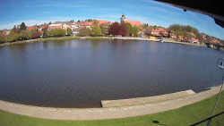 Nábřeží, přístaviště