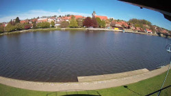 Nábřeží, přístaviště