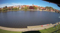 Nábřeží, přístaviště