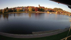 Nábřeží, přístaviště