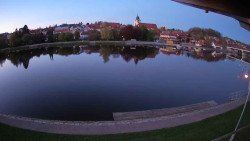 Nábřeží, přístaviště