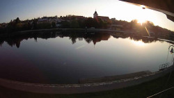 Nábřeží, přístaviště