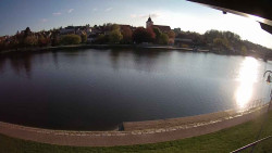 Nábřeží, přístaviště