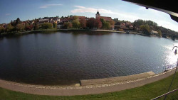 Nábřeží, přístaviště