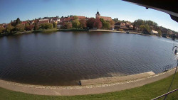 Nábřeží, přístaviště