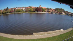 Nábřeží, přístaviště