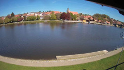 Nábřeží, přístaviště