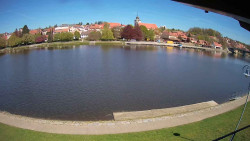 Nábřeží, přístaviště