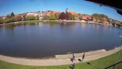 Nábřeží, přístaviště