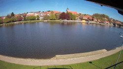 Nábřeží, přístaviště