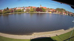 Nábřeží, přístaviště