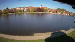 Nábřeží, přístaviště