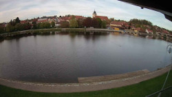 Nábřeží, přístaviště