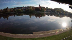 Nábřeží, přístaviště