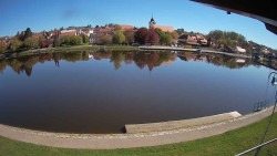 Nábřeží, přístaviště