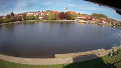 Nábřeží, přístaviště