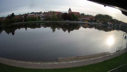 Nábřeží, přístaviště