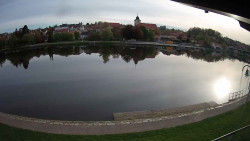 Nábřeží, přístaviště