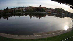 Nábřeží, přístaviště