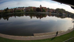 Nábřeží, přístaviště