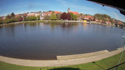 Nábřeží, přístaviště