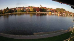 Nábřeží, přístaviště