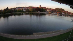 Nábřeží, přístaviště