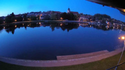 Nábřeží, přístaviště