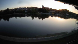 Nábřeží, přístaviště