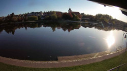 Nábřeží, přístaviště