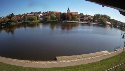 Nábřeží, přístaviště