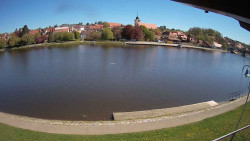 Nábřeží, přístaviště