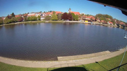 Nábřeží, přístaviště