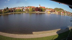 Nábřeží, přístaviště