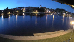 Nábřeží, přístaviště