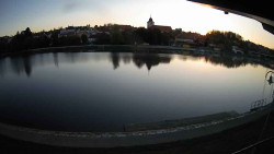 Nábřeží, přístaviště