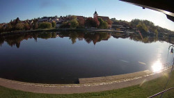 Nábřeží, přístaviště